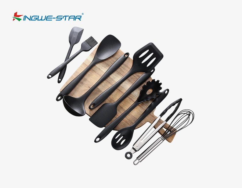 Silicone Kitchenware Set